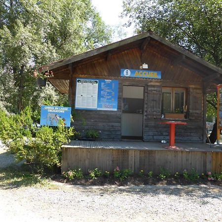 Camping L'Ecureuil - Mont-Blanc Village Domancy Екстер'єр фото