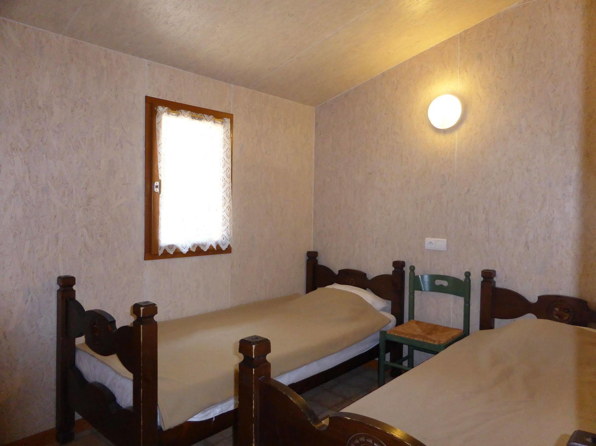 Camping L'Ecureuil - Mont-Blanc Village Domancy Екстер'єр фото