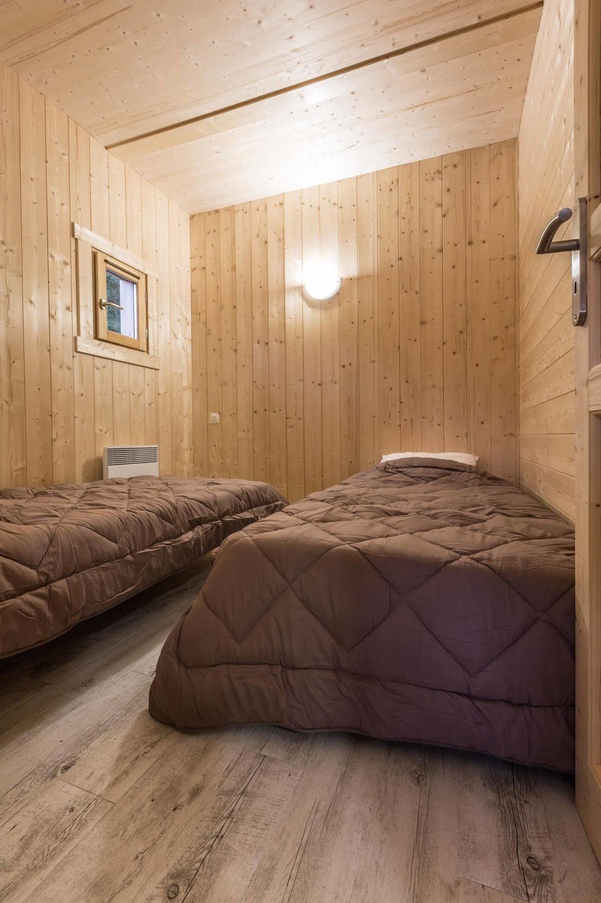 Camping L'Ecureuil - Mont-Blanc Village Domancy Екстер'єр фото
